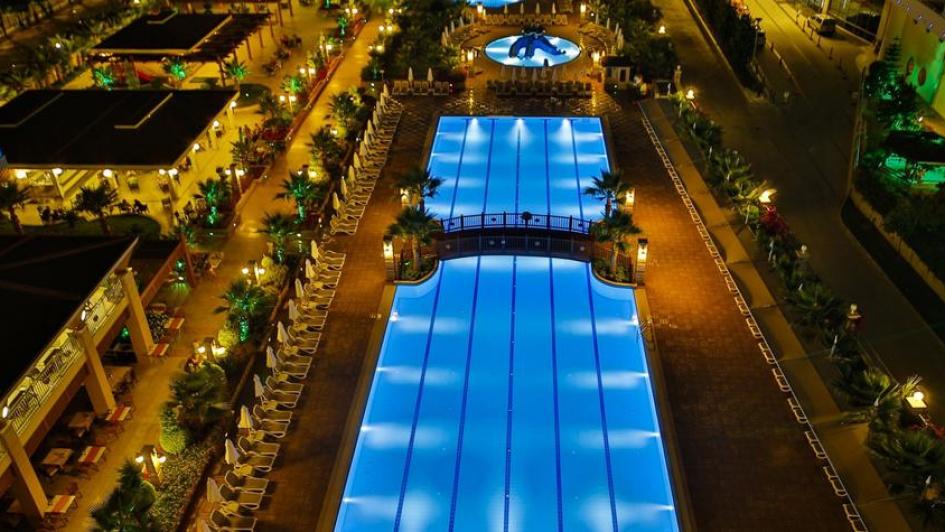 Dizalya Palm Garden Hotel Конаклы Экстерьер фото