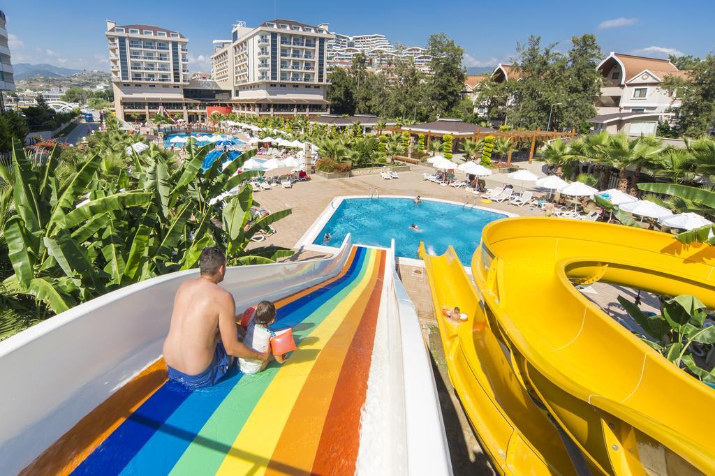 Dizalya Palm Garden Hotel Конаклы Экстерьер фото